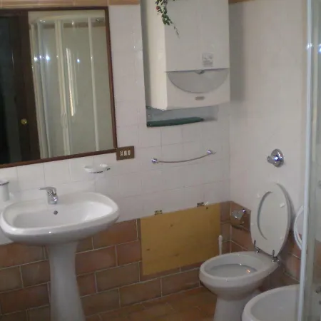 Cascina Cicogna Apartment Sommo