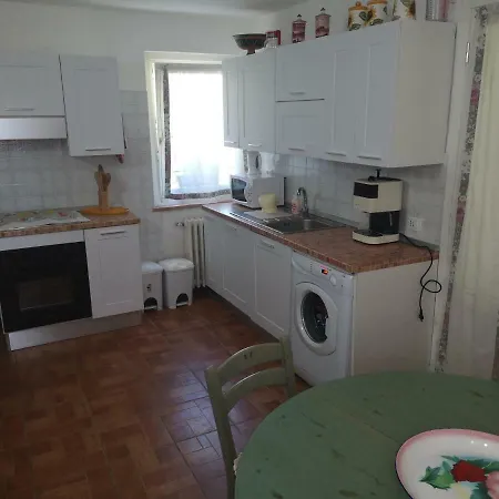Apartment Cascina Cicogna Sommo