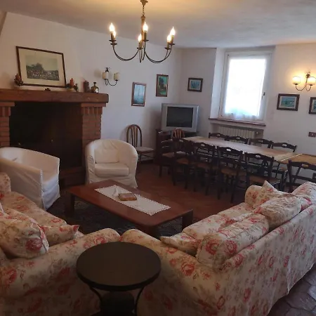 Cascina Cicogna Apartment *